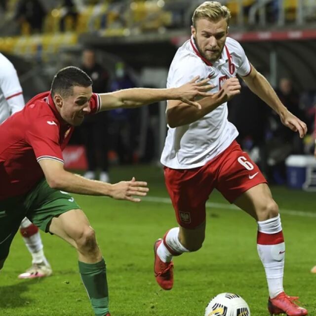 "Лъвчетата" изпуснаха победата срещу Полша, Евро 2021 се отдалечава (ВИДЕО)