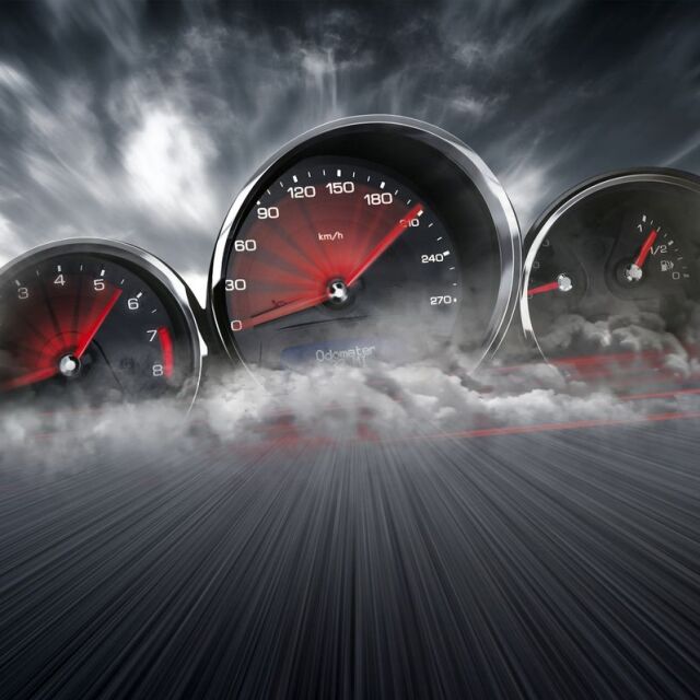 Скоростен антирекорд: 60-годишен българин кара с 221 км/час в Сърбия