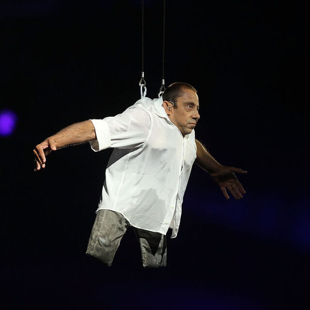 Почина танцьорът без крака, който през 2012 г. впечатли целия свят