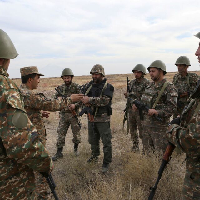 Третото примирие в Нагорни Карабах издържа няколко минути