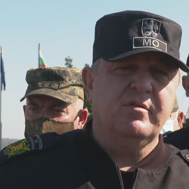 Каракачанов: Премиерът е добре, може да изпълнява ангажиментите си
