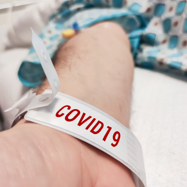 Втори пореден ден с над 4000 заразени с коронавирус 