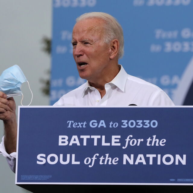 Америка решава 2020: Кой е кандидатът на демократите - Джо Байдън