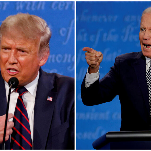 Тръмп vs. Байдън: Кандидат-президентите с предизборни митинги в ключовия щат Флорида