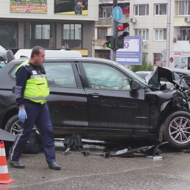 Тунизиец, издирван от Франция, е заловен у нас след гонка в Добрич