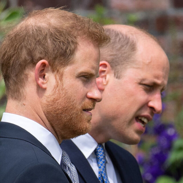 Принц Хари обвини брат си Уилям в акт на насилие през 2019 г.