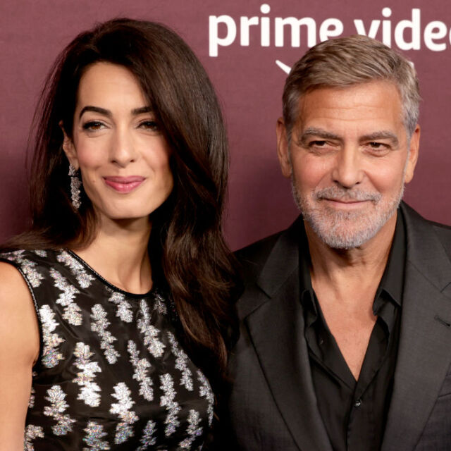 Можеш да изглеждаш така на премиера само ако си Джордж Клуни