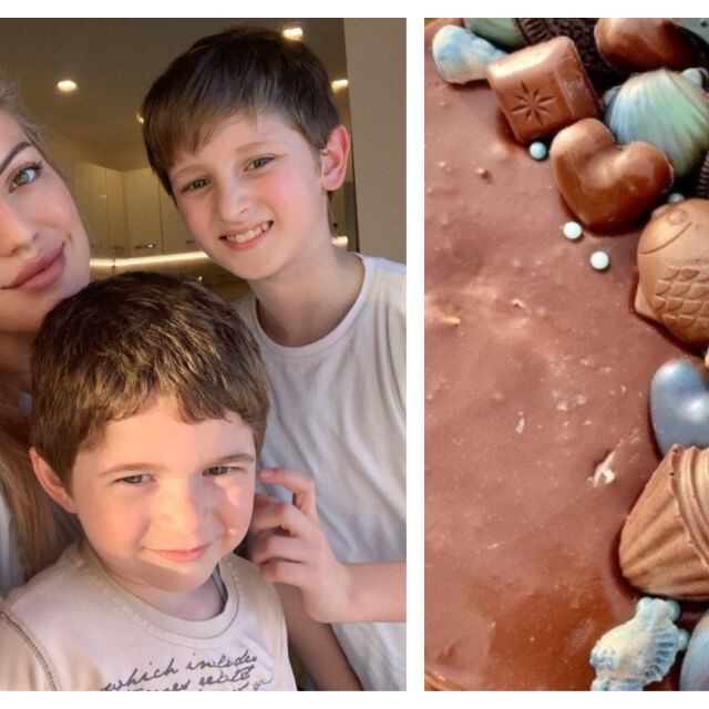 Анна Стефанова се биела с момчетата като дете, днес приготвя течен шоколад за своите