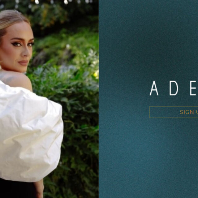 Новият албум на Адел е вдъхновен от развода ѝ