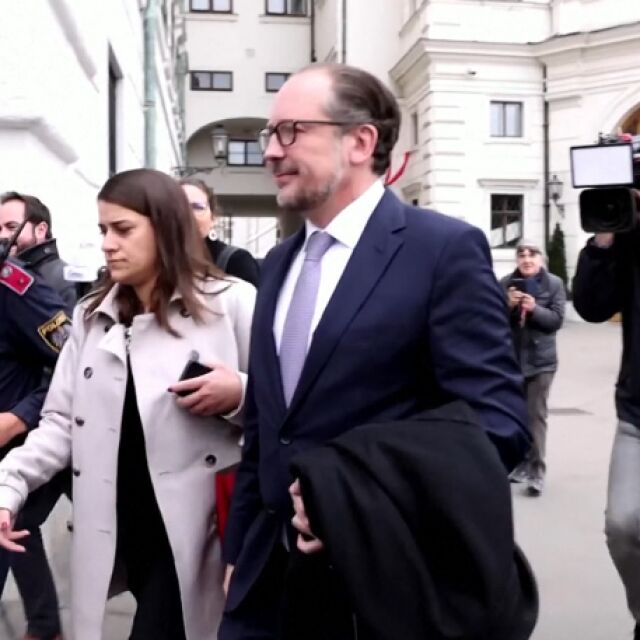 Външният министър на Австрия ще бъде назначен за канцлер