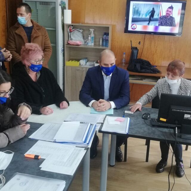 Цветан Цветанов ще води листата на коалиция НОД в Благоевград