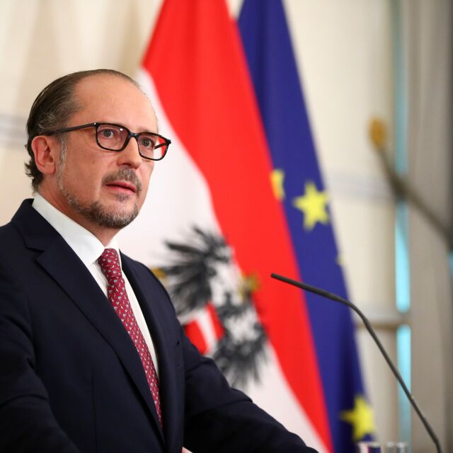 След оттеглянето на Курц: Австрийският канцлер е готов да напусне своя пост