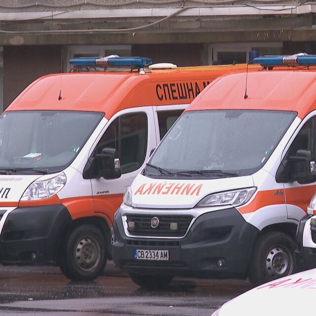 След репортаж на bTV: Приеха мъжа, върнат от три болници заради липса на легла в София