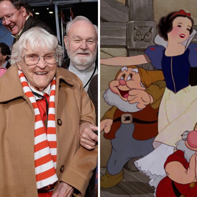 Аниматорката на първия анимационен филм на „Дисни“ почина на 111-годишна възраст