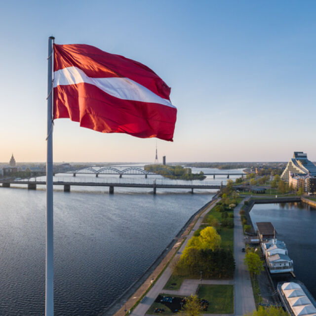 Латвия призова гражданите си да напуснат Приднестровието заради войната в Украйна 