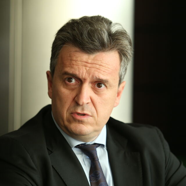 Николай Павлов пред bTV: Лъжа е, че „Булгаргаз“ е отказал евтини количества азерски газ