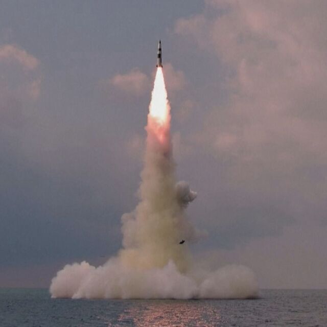 Северна Корея потвърди успешното изстрелване на балистична ракета в Японско море