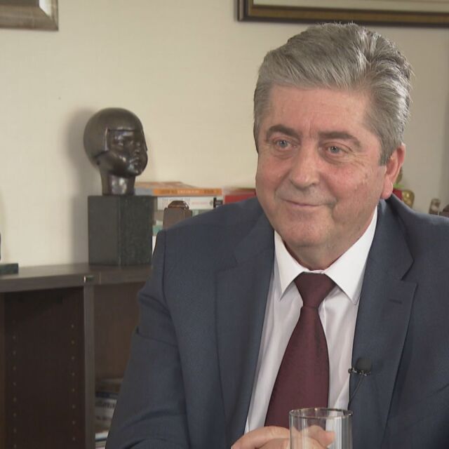 "Президентите на България": Георги Първанов за кризите и правомощията на държавния глава