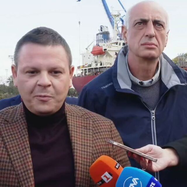 Христо Алексиев: Заради инцидента с „Вера Су“ ще преразгледаме плавателните пътища