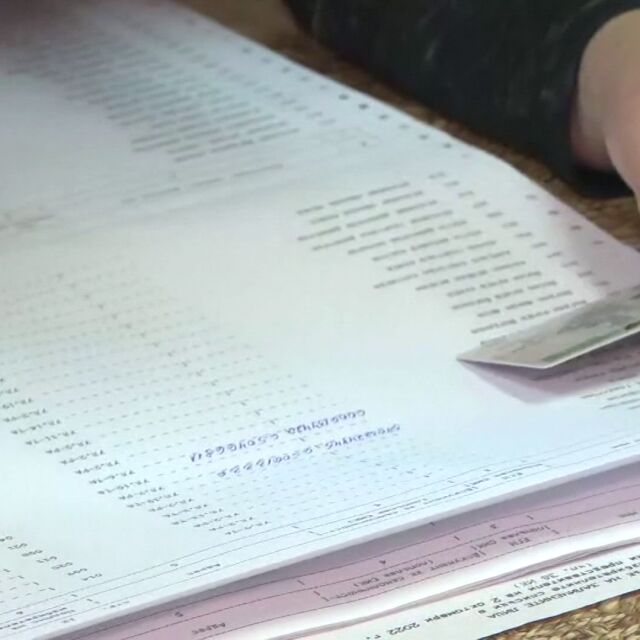 Към 12 ч.: 12% е избирателната активност в Каравелово 