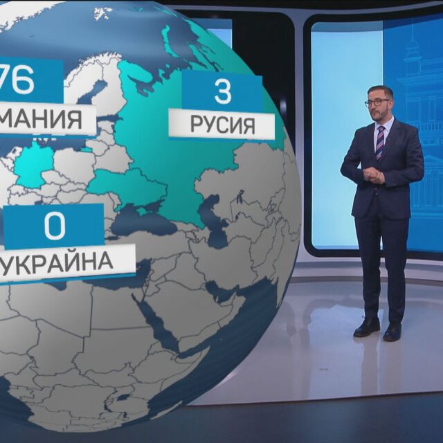 Изборите зад граница: В Русия има три секции, в Украйна – нито една