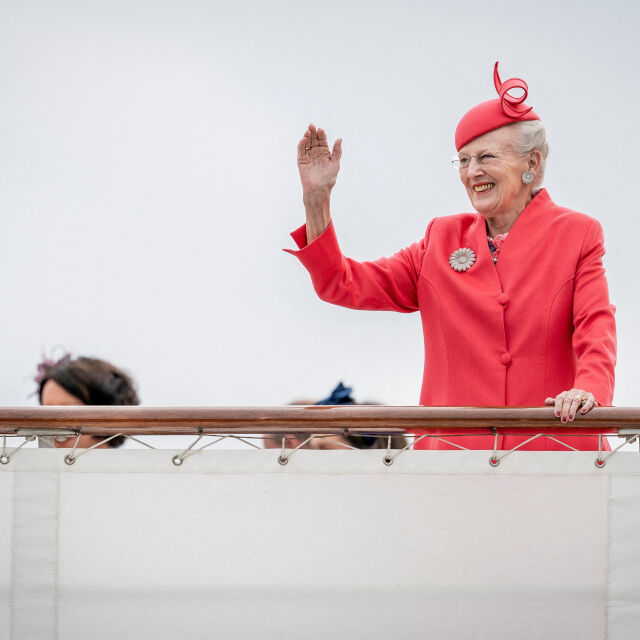 Кралицата на Дания отне кралските титли на четирима от внуците си 