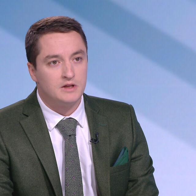 Явор Божанков: БСП няма да подкрепи правителство на ГЕРБ и ДПС
