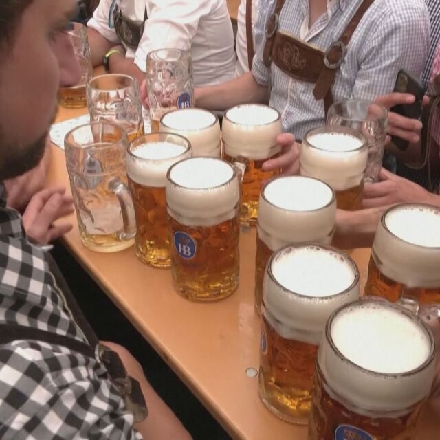 Рекордно поскъпване на бирата в Германия: На какво се дължи?