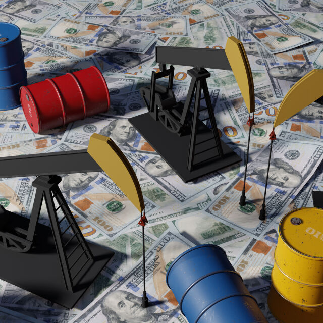 Цената на петрола върви нагоре