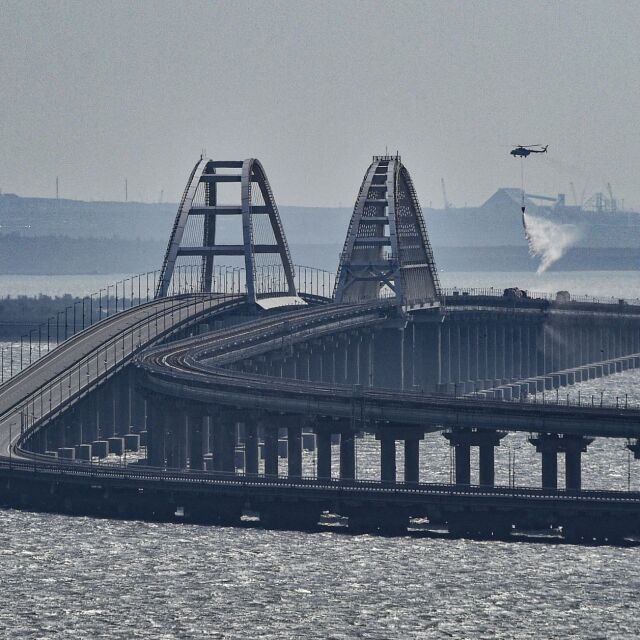Медведев: Русия трябва да отговори на терористичната атака на Кримския мост, като убие терористите 