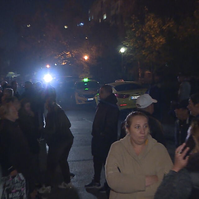 Таксиметров шофьор почина след бой в София (ВИДЕО)