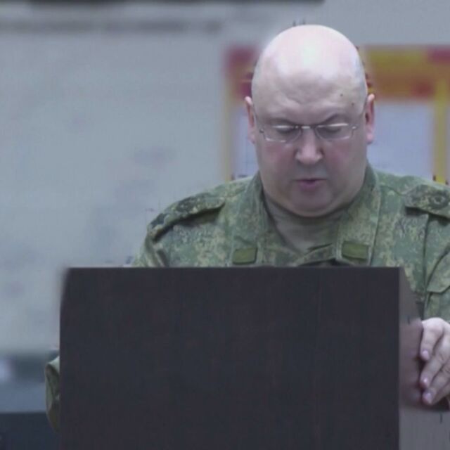 След изчезването на Суровикин: Русия с нов главнокомандващ на Въздушно-космическите сили