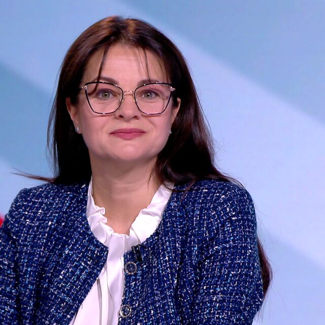 Росица Кирова: Бихме направили всякакви компромиси без такива на идеологическа основа