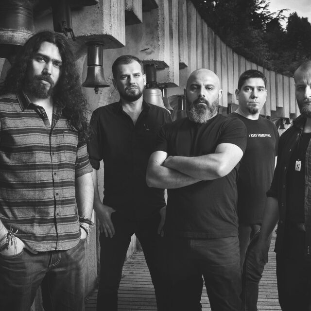 И българска банда ще се включи в концерта на Godsmack в София