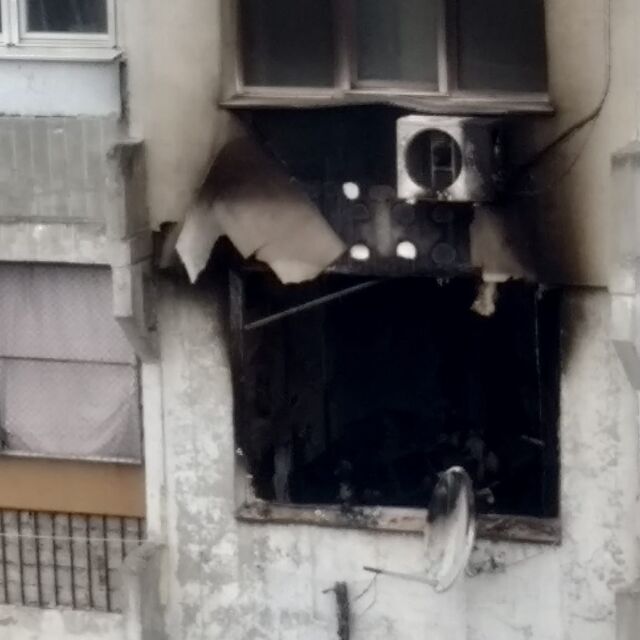 Разкриха двойно убийство, прикрито с пожар в София 