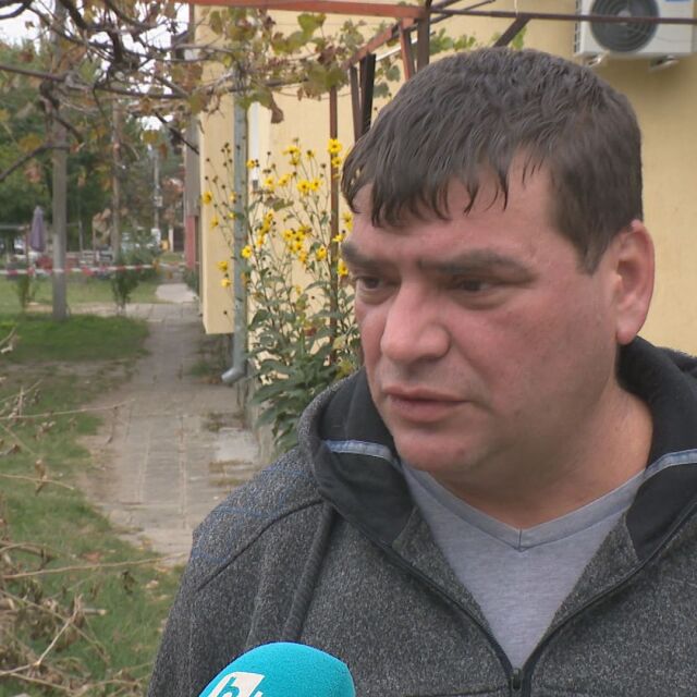 Пред bTV: Говори най-добрият приятел на задържания служител на ГДБОП
