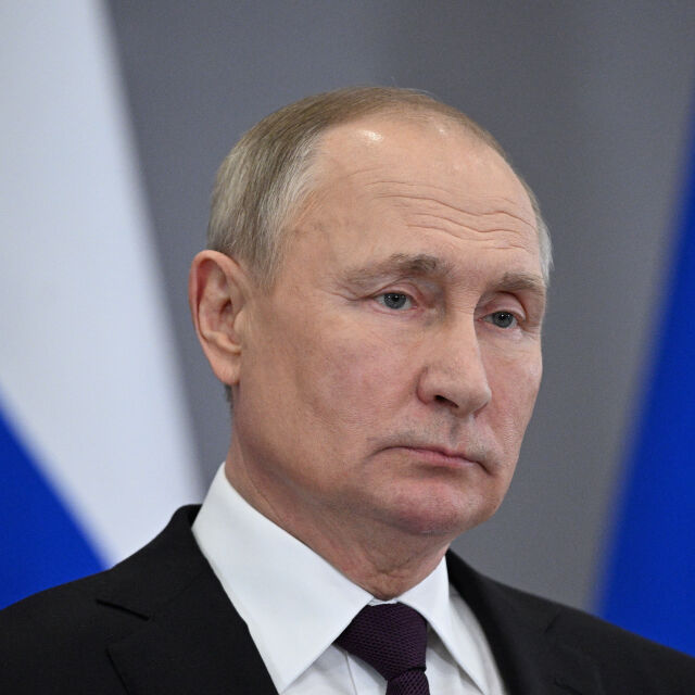 Путин: Русия не се стреми да унищожи Украйна   
