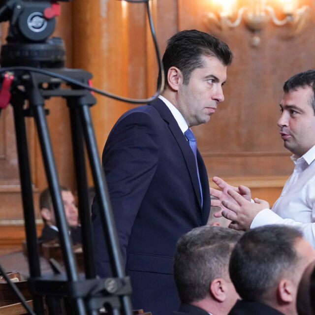 Петков: С избора на шеф на НС ще разберем има ли „златен пръст“ в парламента