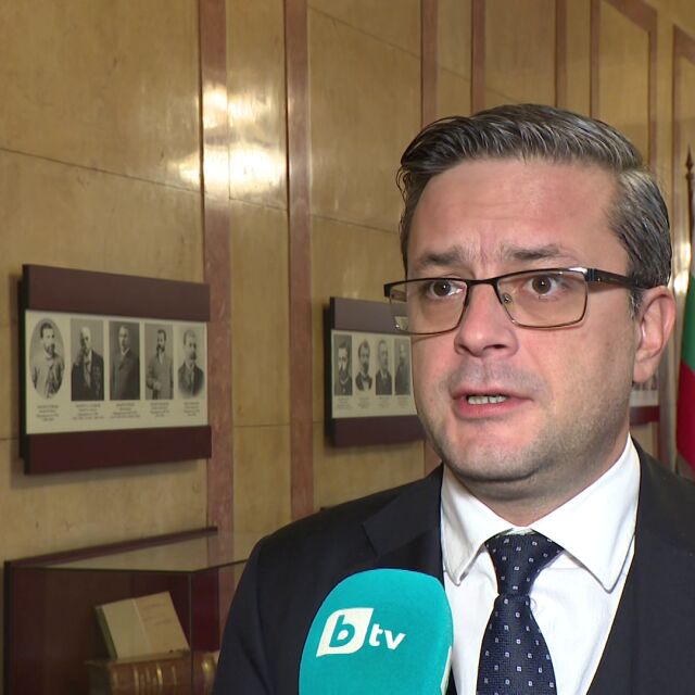 Тома Биков: Искам ПП да гарантират, че тази среща ще даде резултат