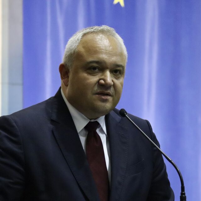 Демерджиев: Вратата към Шенген  за България е широко отворена