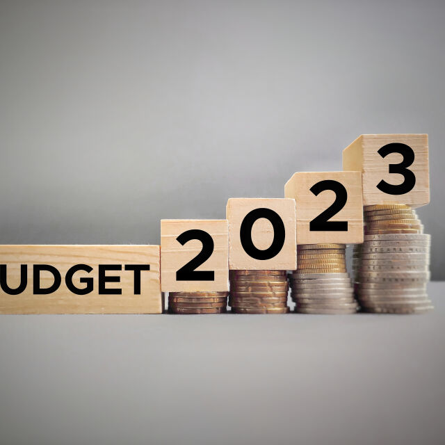 Финансовото министерство е готово с проект на Бюджет 2023