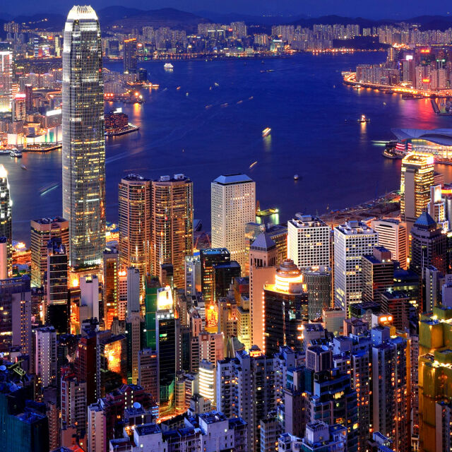 Хонконг ще плати самолетния ви билет, за да го посетите
