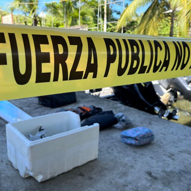 Откриха останки от самолета, за който се предполага, че се е разбил край Коста Рика