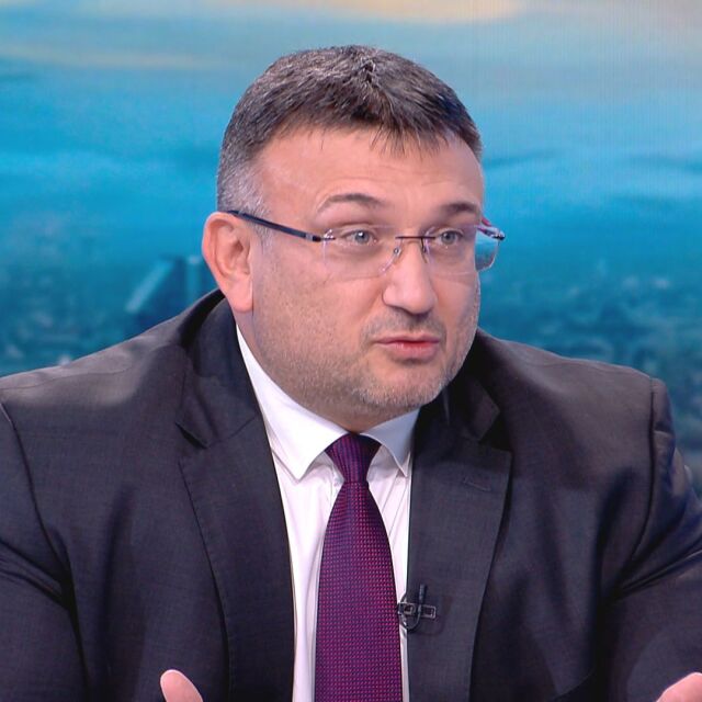 Маринов: Не съм се срещал с директора на полицията в Кюстендил