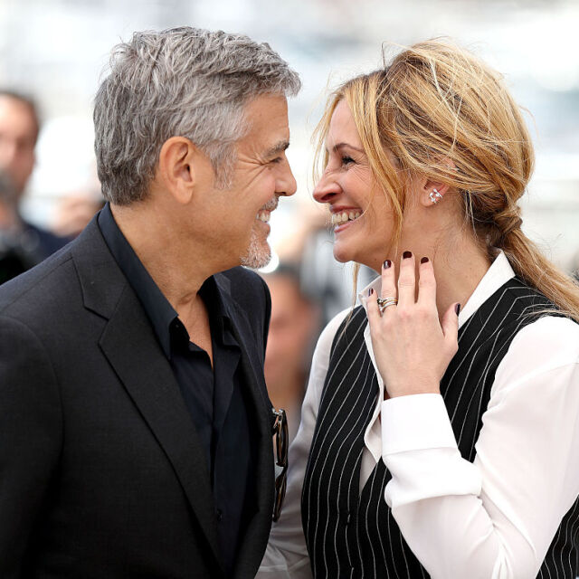 Приятели? Истината за отношенията на Джордж Клуни и Джулия Робъртс