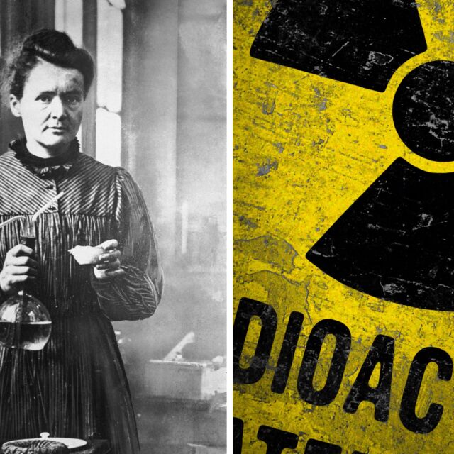Тетрадките на Мария Кюри ще останат радиоактивни още 1500 години