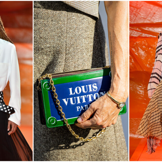 Ще се влюбите в тези колани и чанти! LOUIS VUITTON на Седмицата на модата в Париж (СНИМКИ)
