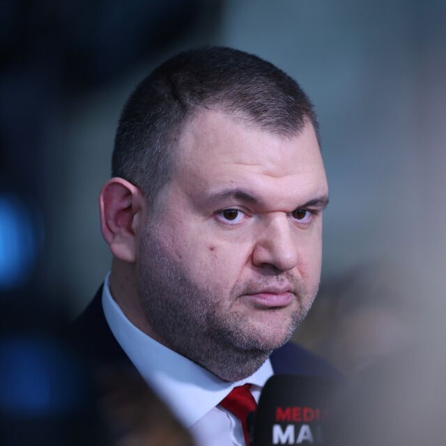 Делян Пеевски: Този парламент е изчерпан