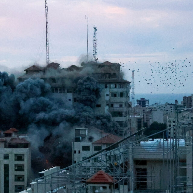Еврейската общност у нас: Остро обсъждаме тероризма на "Хамас" срещу Израел