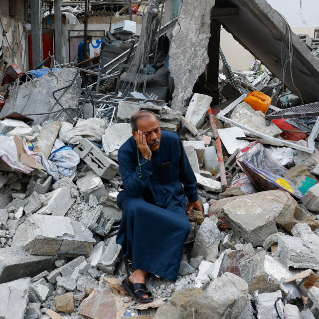 Израел за ударите на "Хамас": Това са 11 септември и Пърл Харбър в едно